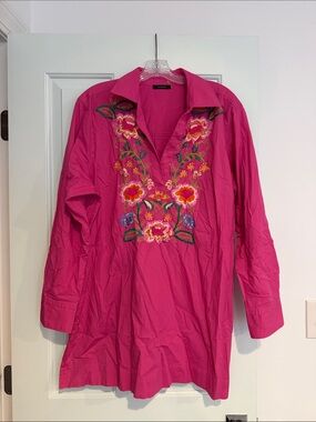 Gorgeous tunic from Natori